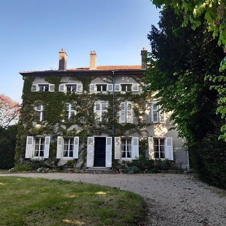 Logis Hotel Du Parc 퐁타무종 외부 사진