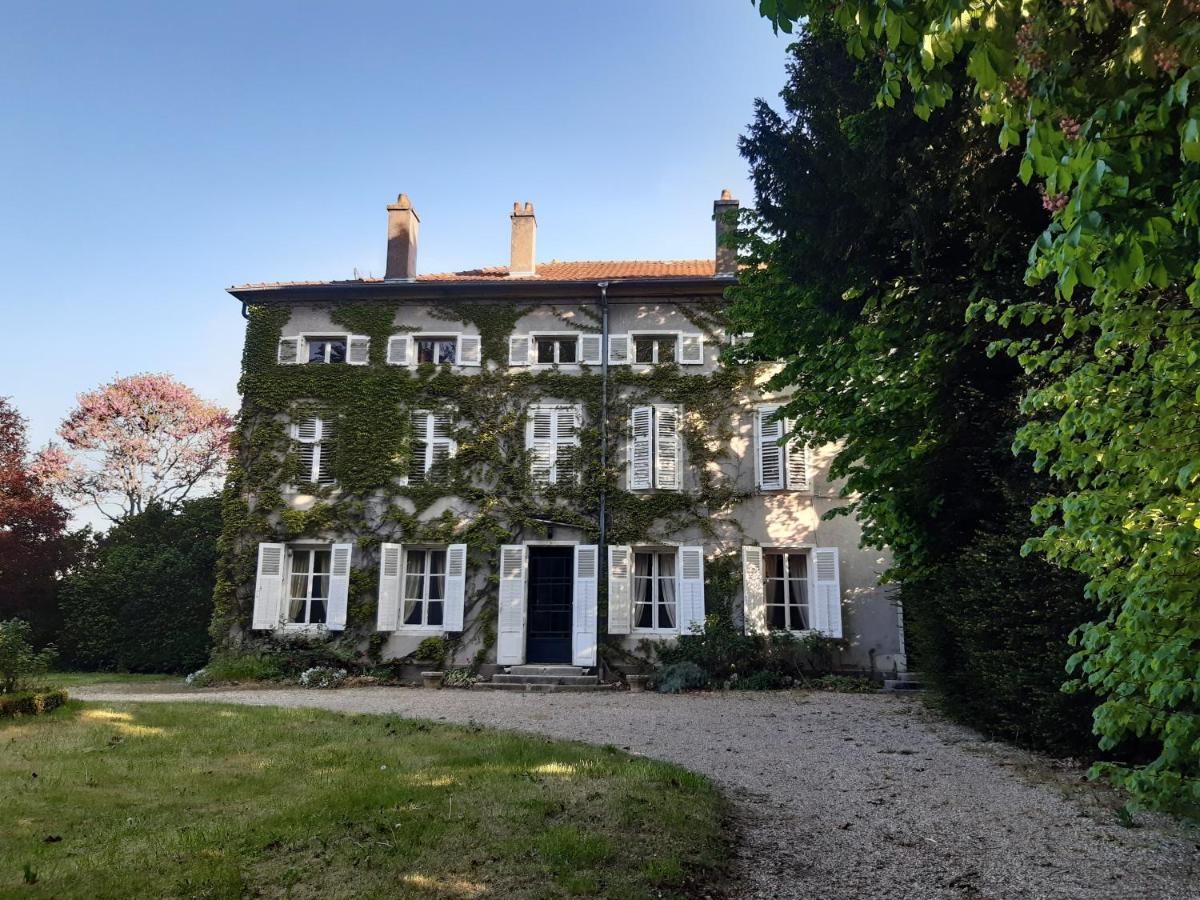 Logis Hotel Du Parc 퐁타무종 외부 사진