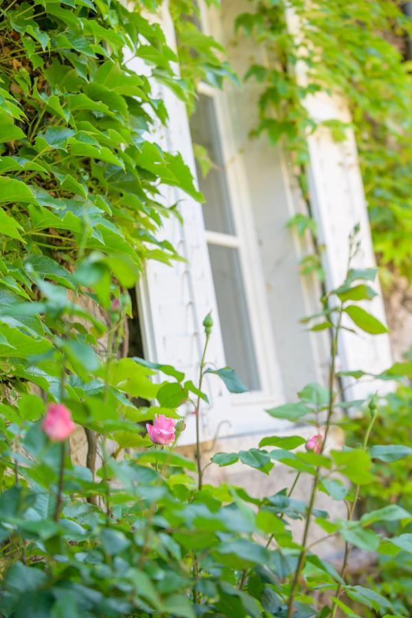 Logis Hotel Du Parc 퐁타무종 외부 사진