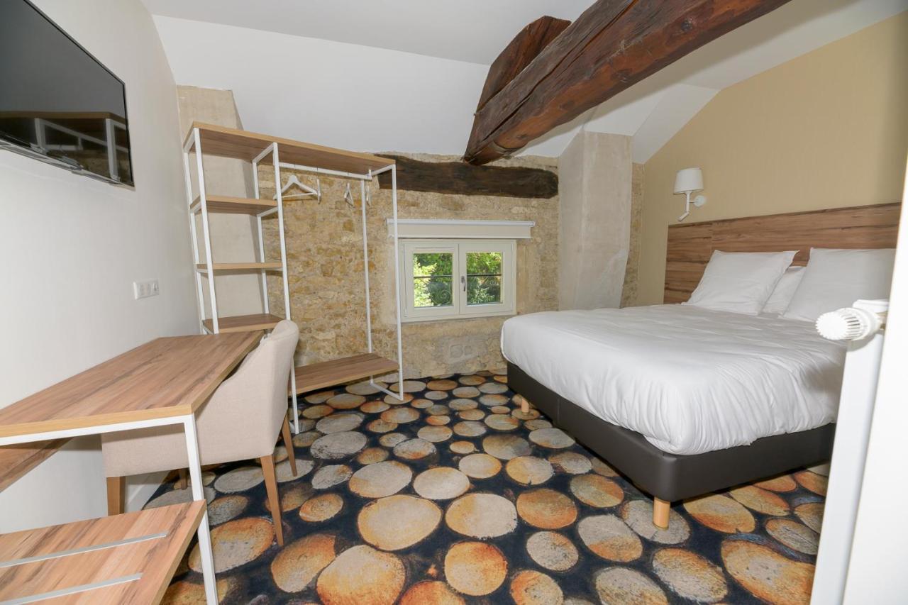 Logis Hotel Du Parc 퐁타무종 외부 사진