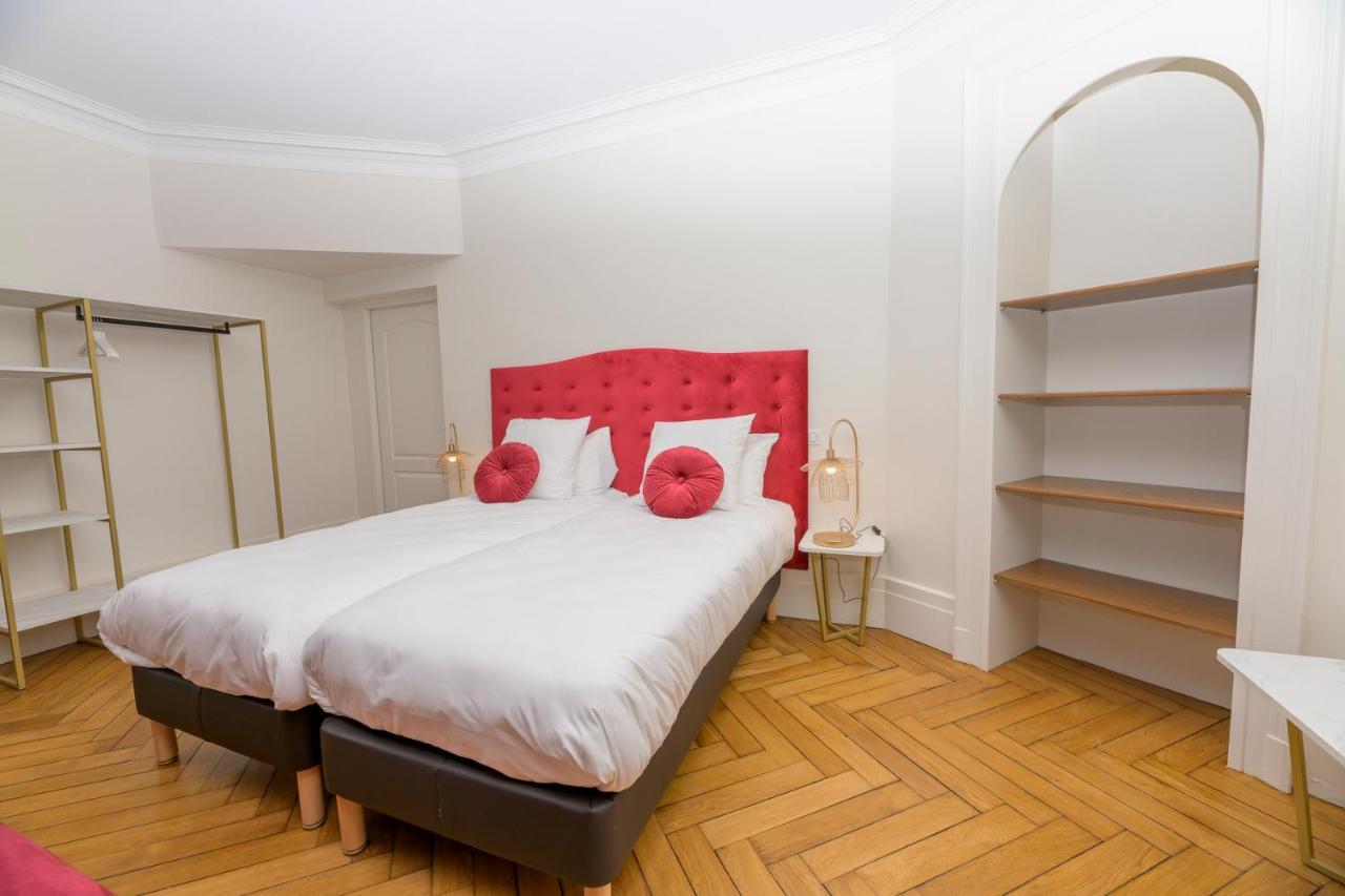 Logis Hotel Du Parc 퐁타무종 외부 사진