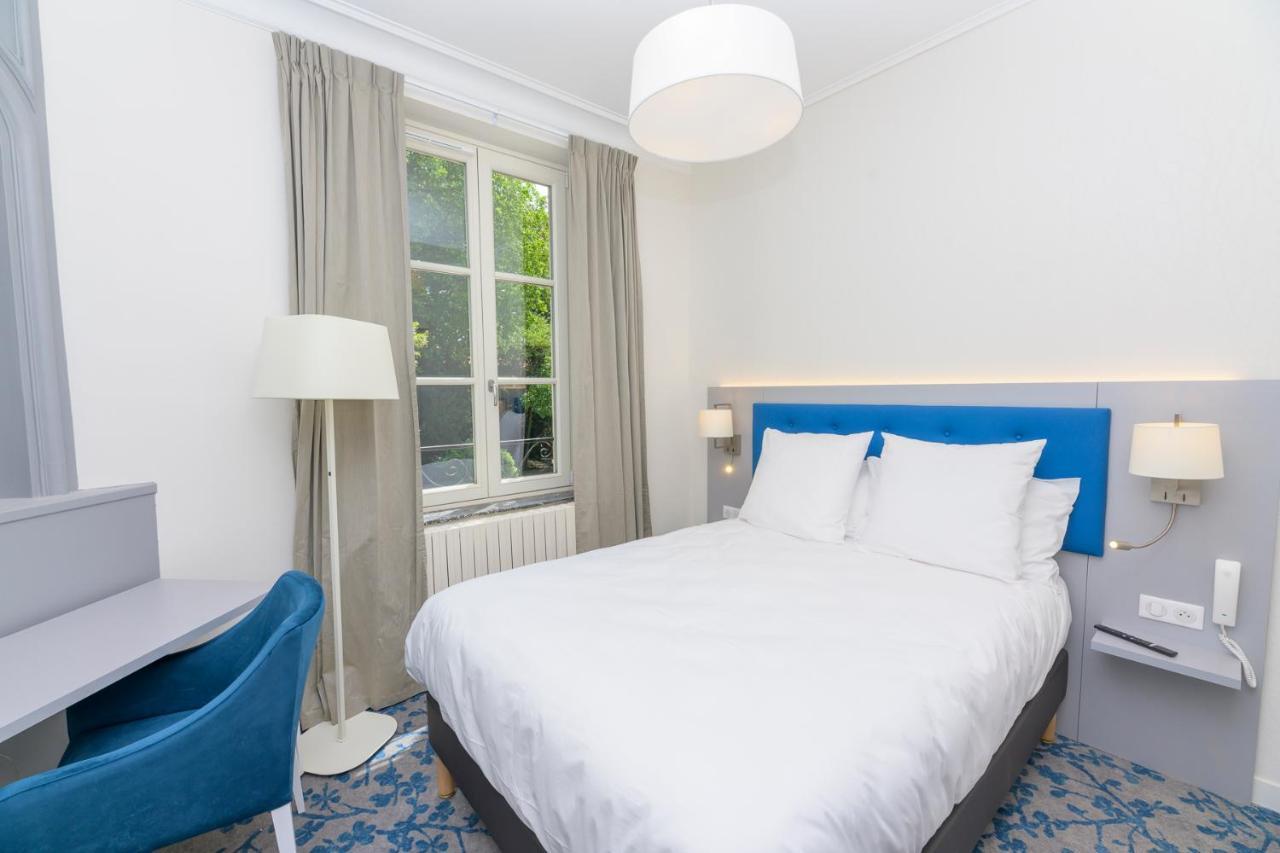 Logis Hotel Du Parc 퐁타무종 외부 사진