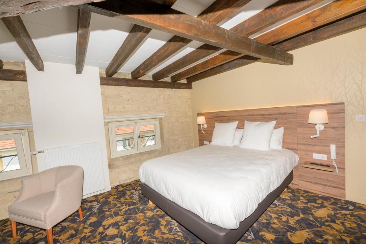 Logis Hotel Du Parc 퐁타무종 외부 사진
