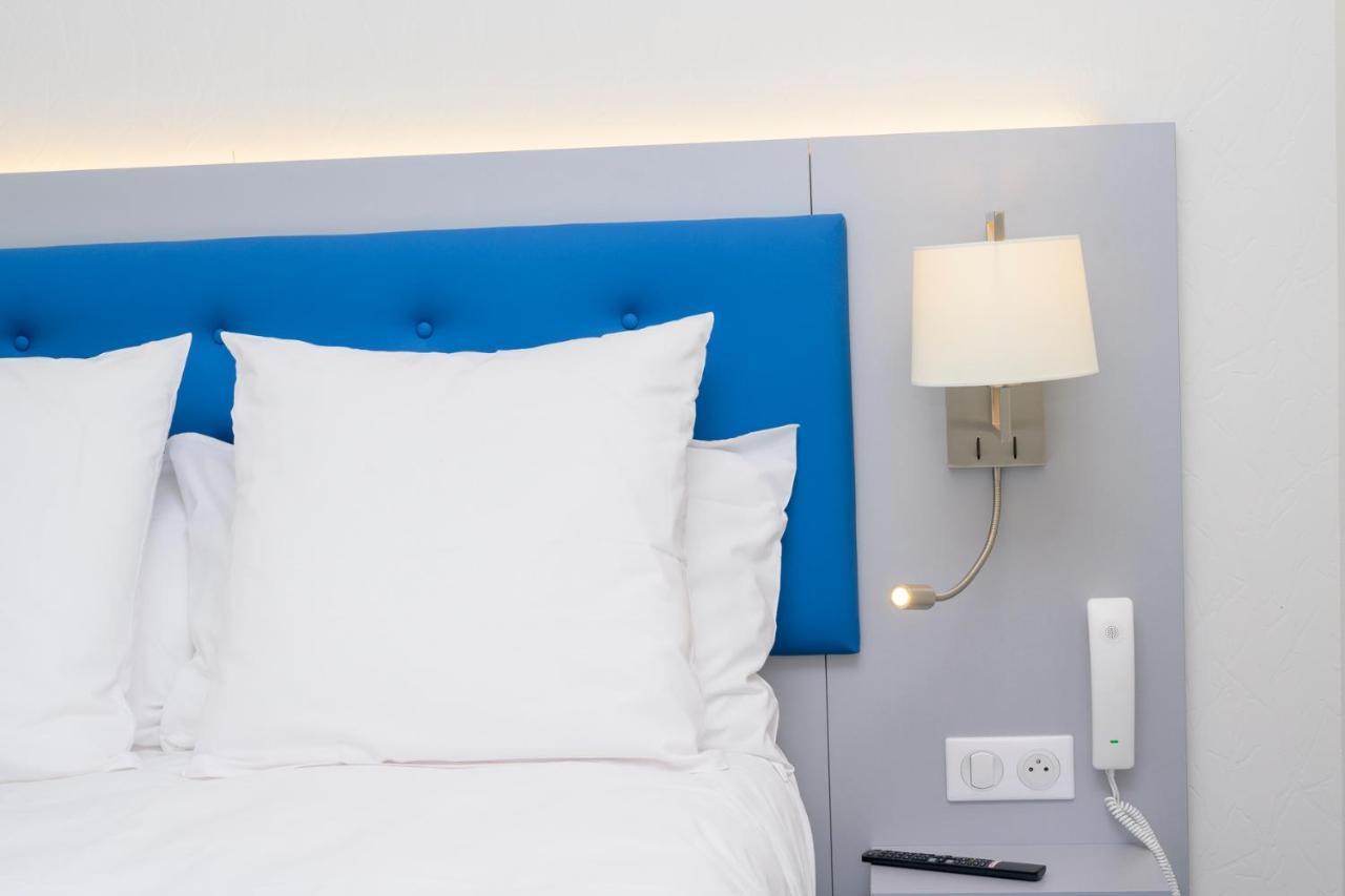 Logis Hotel Du Parc 퐁타무종 외부 사진